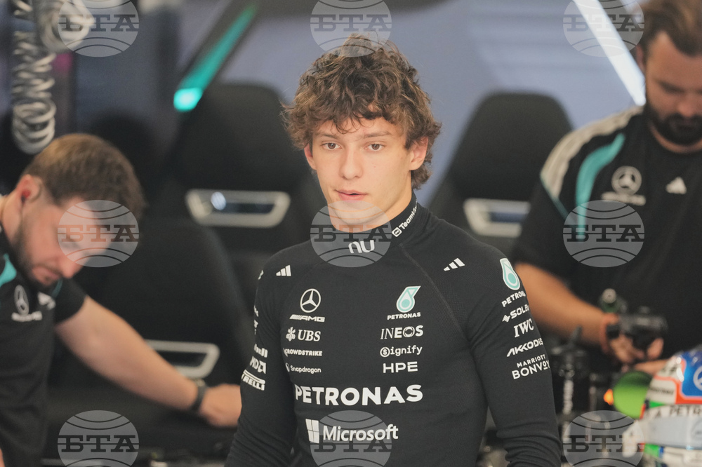 Hungary F1 GP Auto Racing