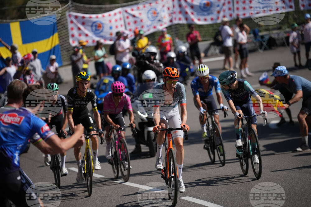 Tour de France Cycling