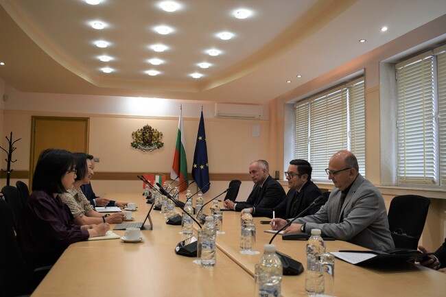 Bulgaria and Vietnam Discuss Expanding Strategic Economic Partnership