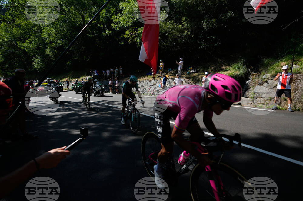 Tour de France Cycling