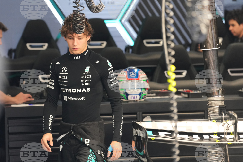 Hungary F1 GP Auto Racing