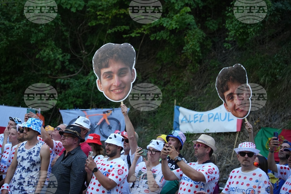 Tour de France Cycling