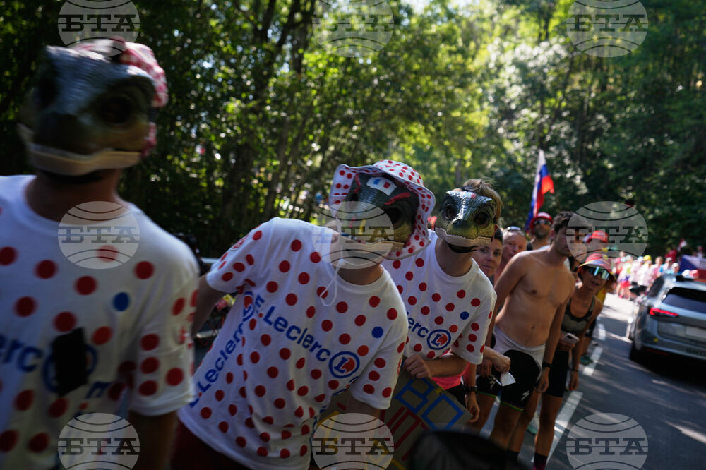 Tour de France Cycling