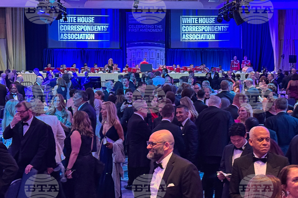 Media Correspondents Dinner