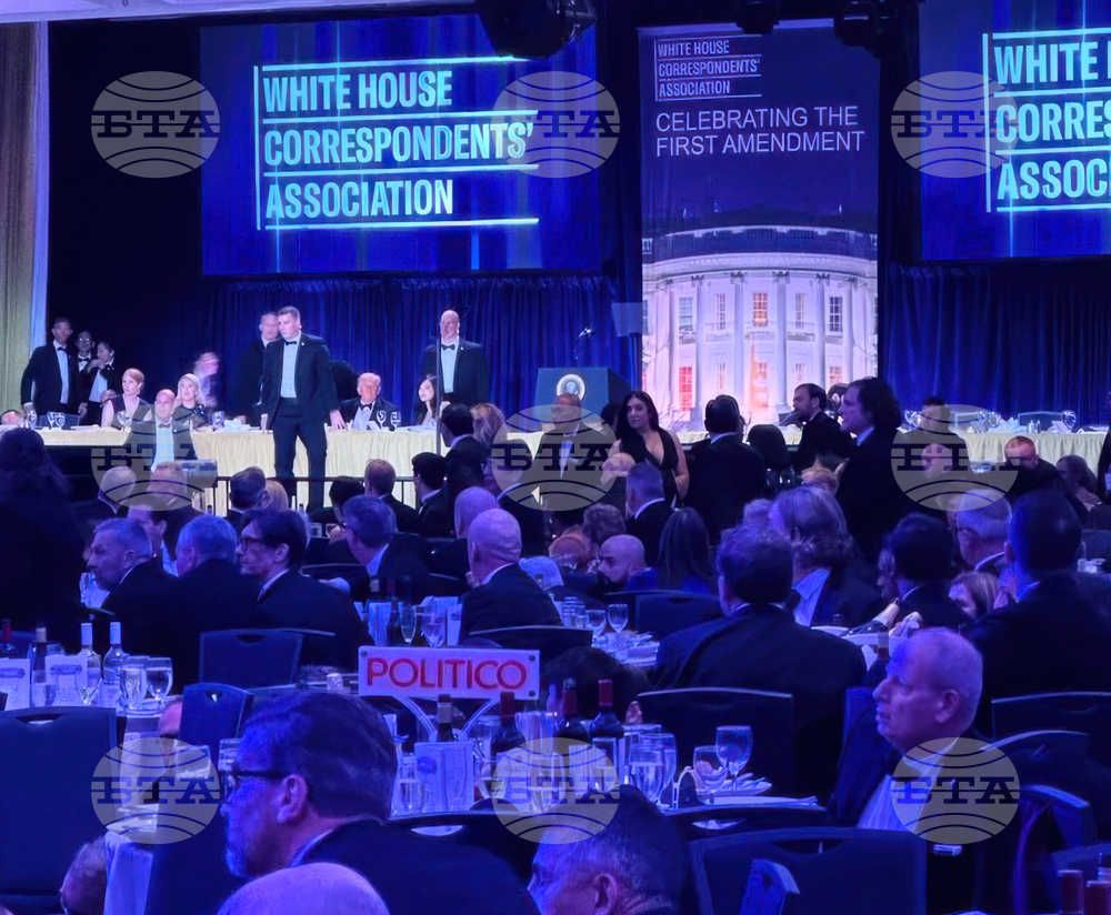 Media Correspondents Dinner