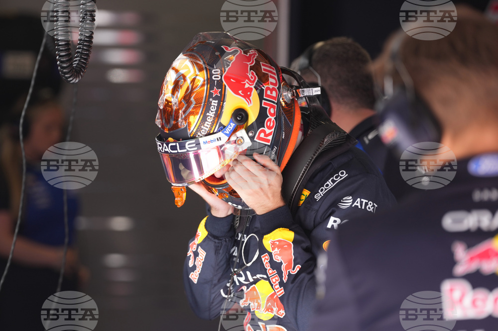 Hungary F1 GP Auto Racing