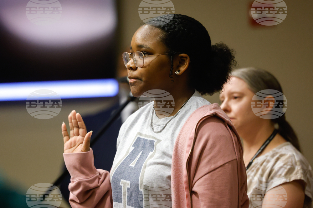 Georgia High School Shooting