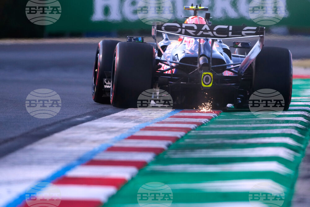 Hungary F1 GP Auto Racing