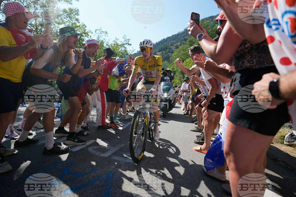 Tour de France Cycling