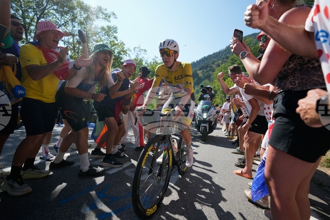 APTOPIX Tour de France Cycling