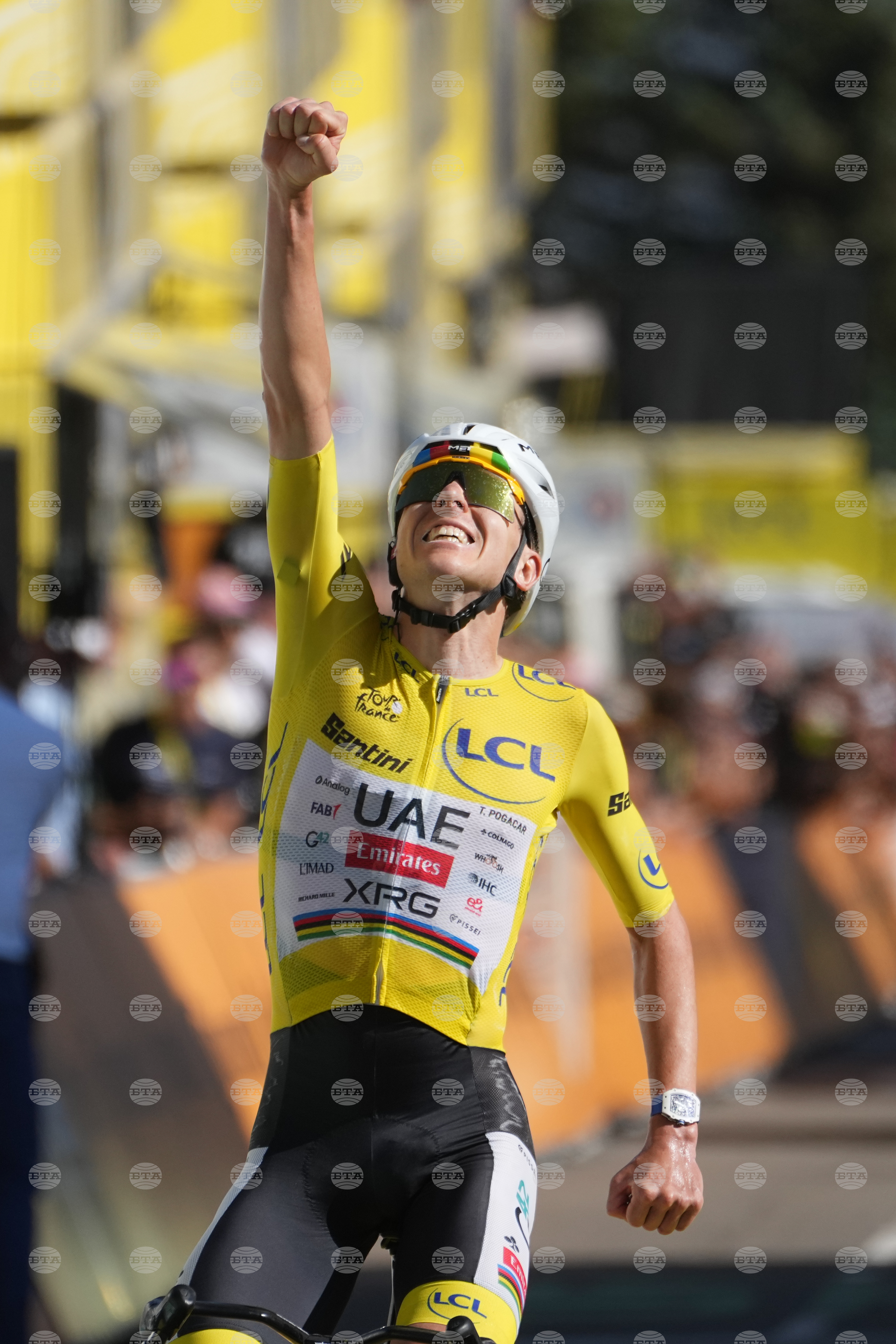 Tour de France Cycling