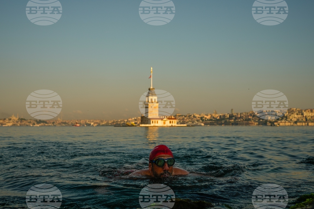 Turkey Bosphorus Life