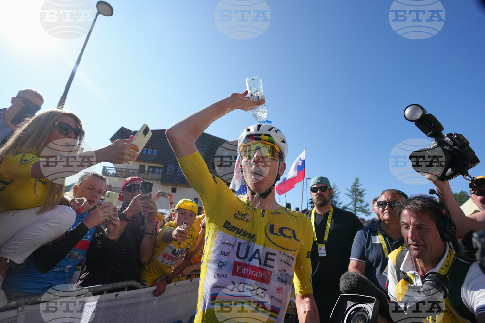 Tour de France Cycling