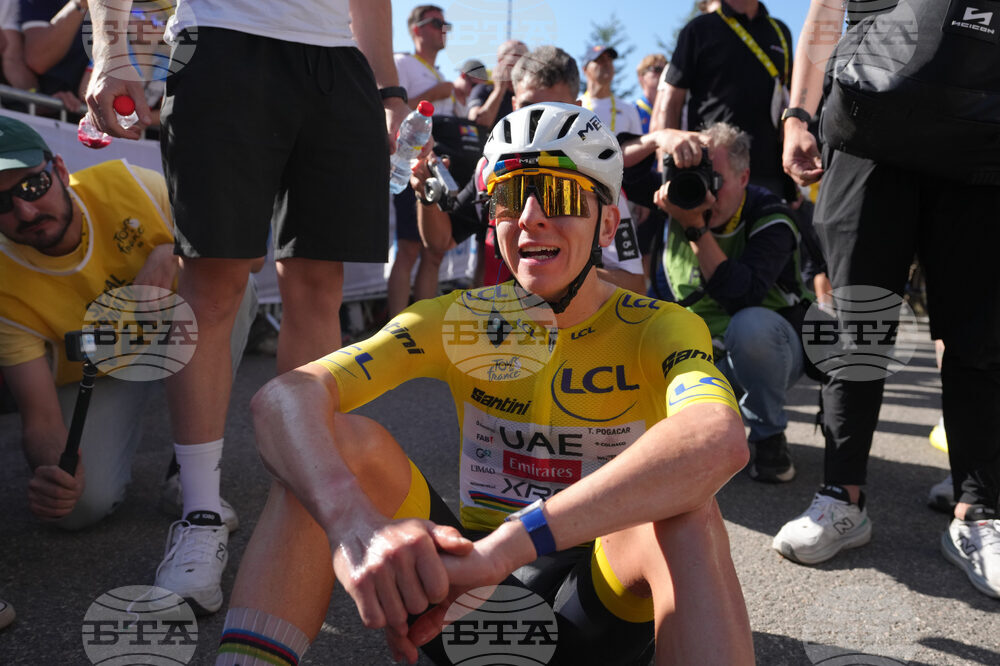 Tour de France Cycling