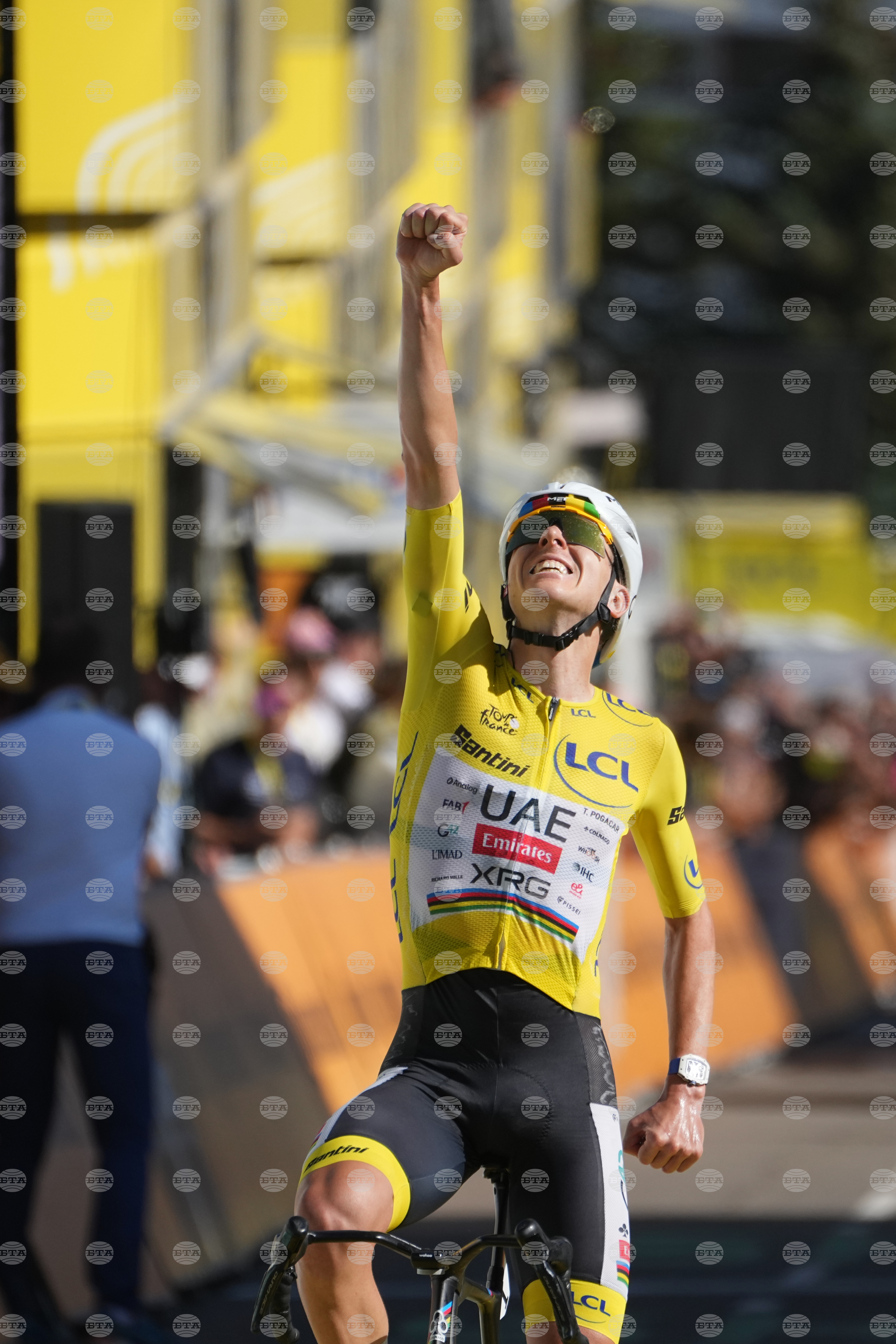 Tour de France Cycling