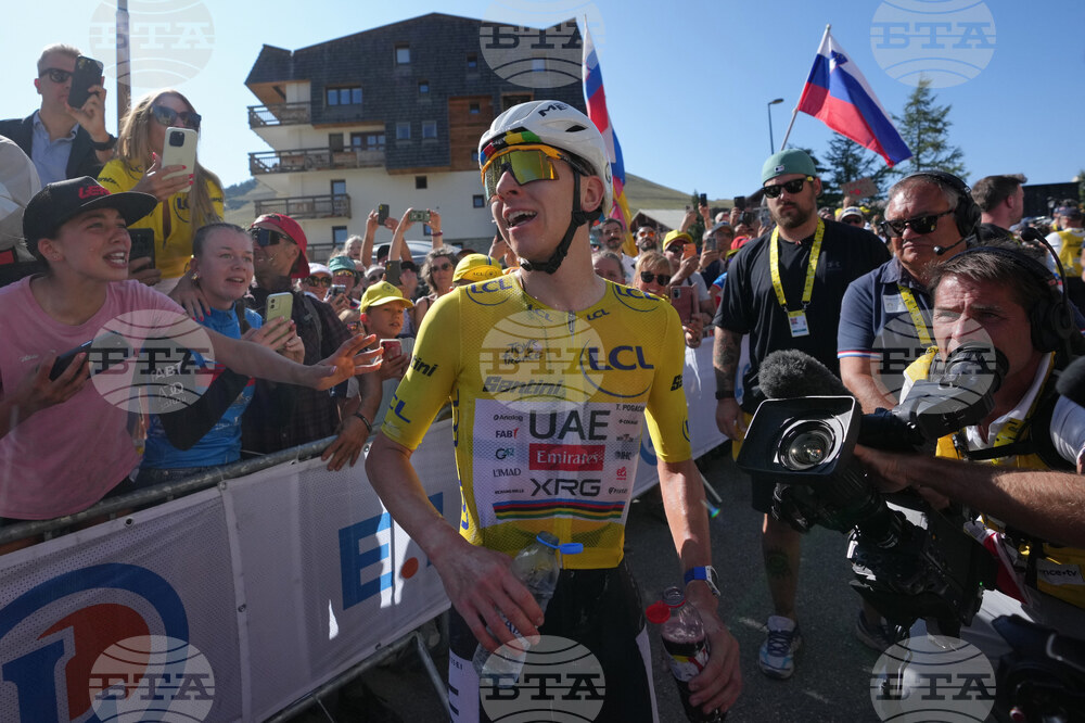 Tour de France Cycling