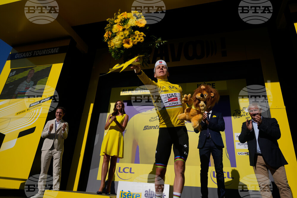 Tour de France Cycling