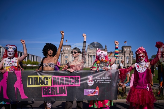 Germany Pride March