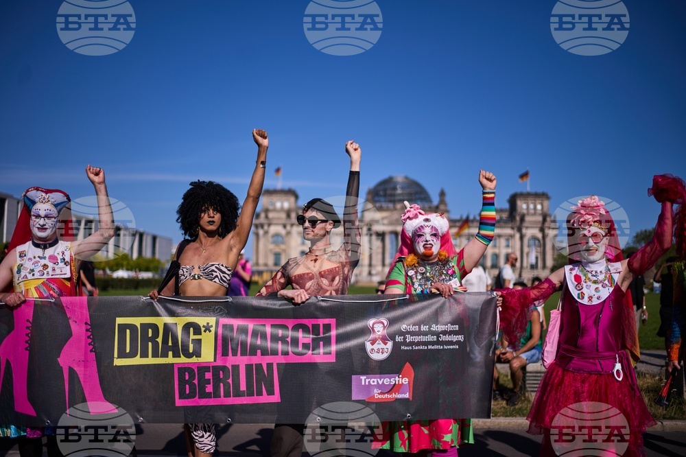 Germany Pride March