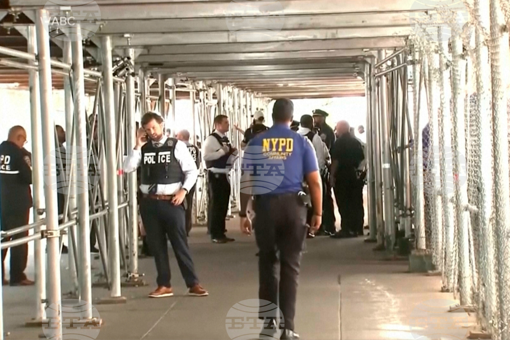 New York Stabbings