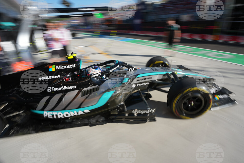 Hungary F1 GP Auto Racing