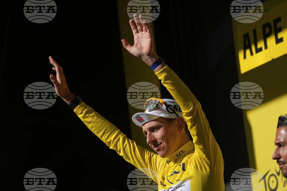 Tour de France Cycling