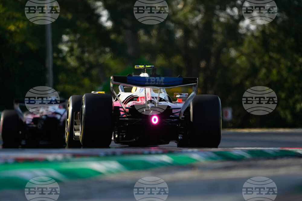 Hungary F1 GP Auto Racing