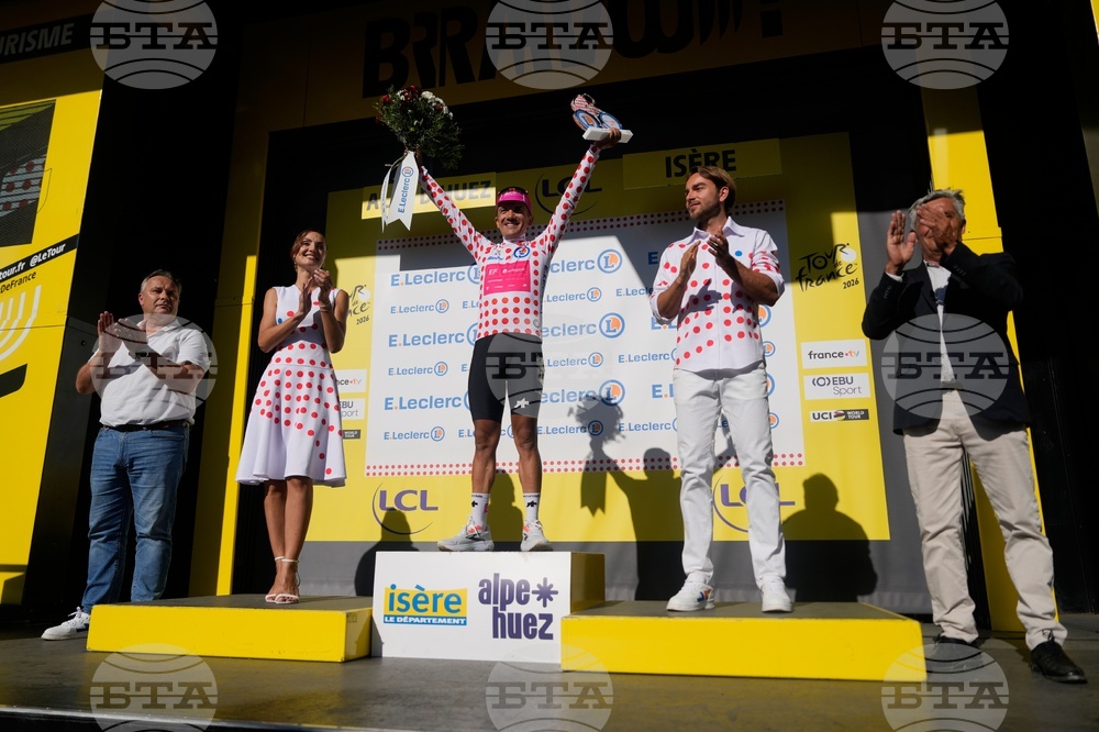 Tour de France Cycling