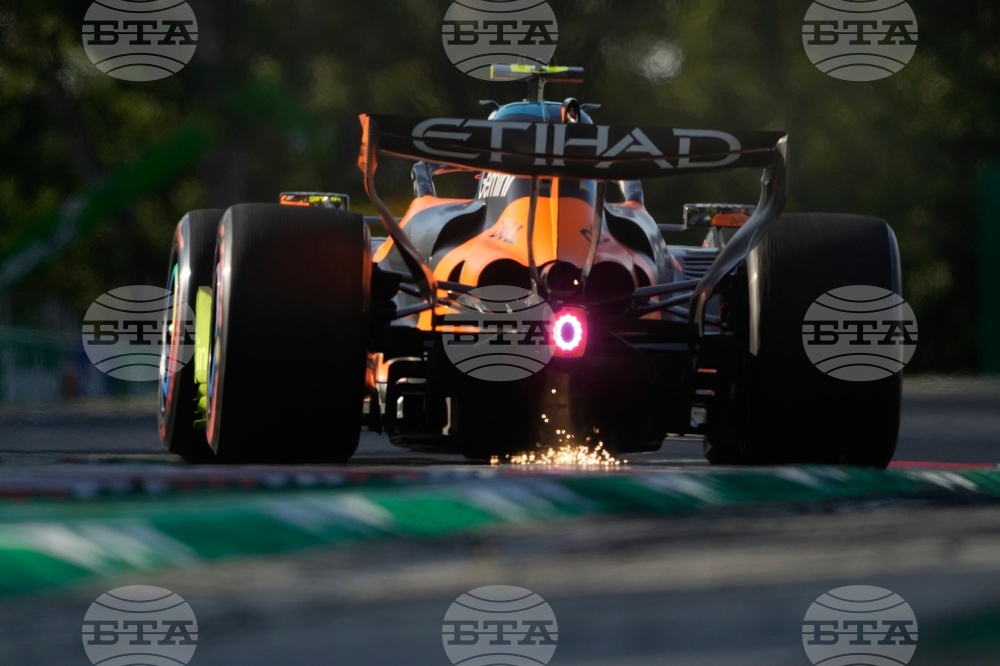 Hungary F1 GP Auto Racing