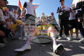 Tour de France Cycling