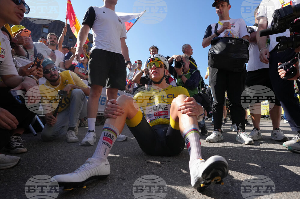 Tour de France Cycling