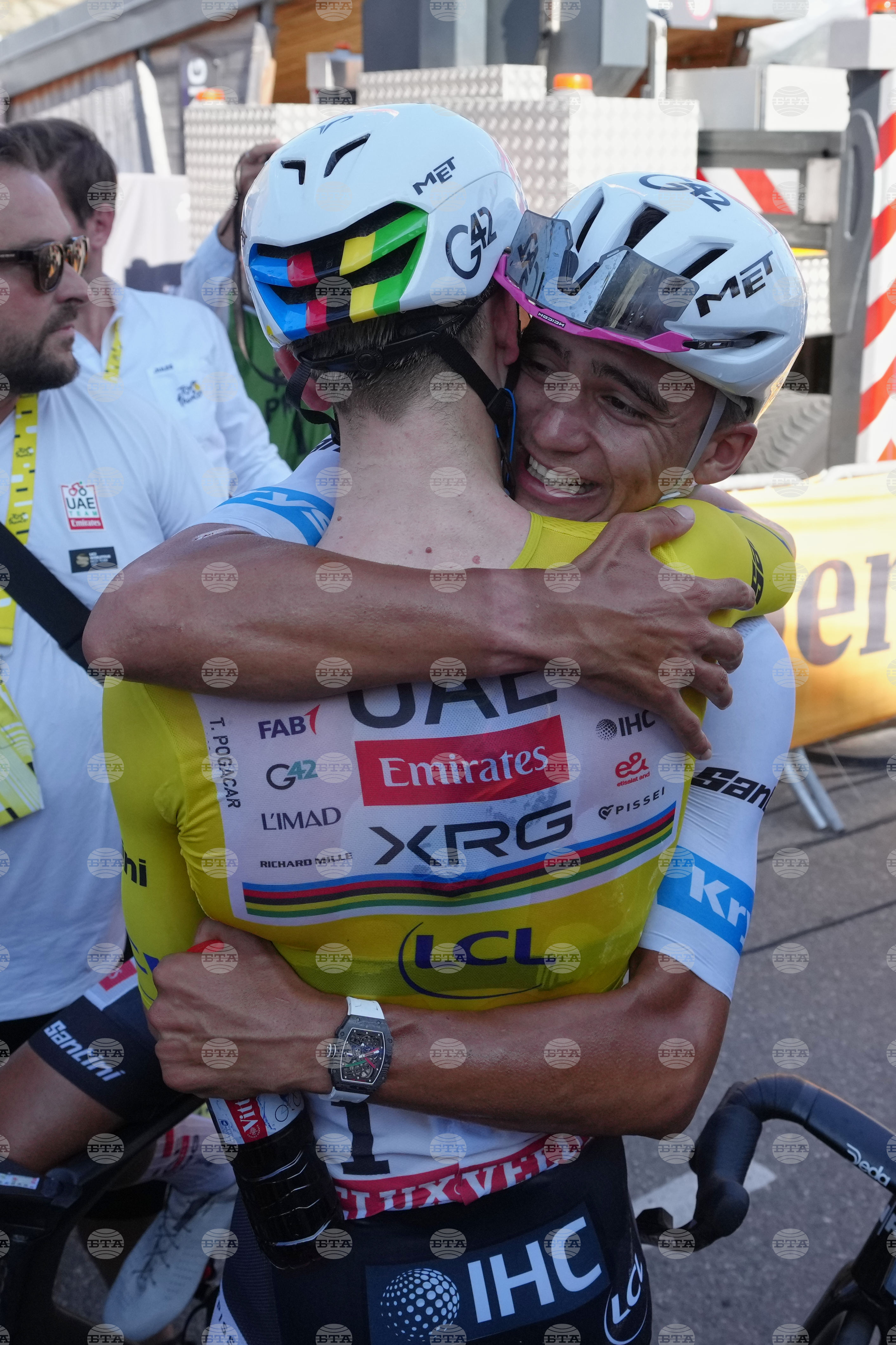 Tour de France Cycling