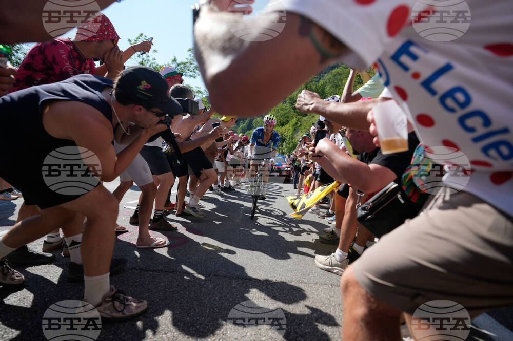 Tour de France Cycling