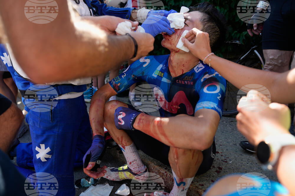Tour de France Cycling