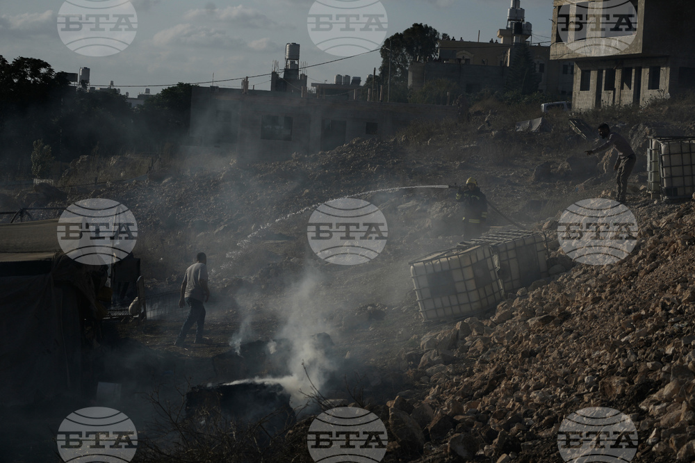 Israel Palestinians