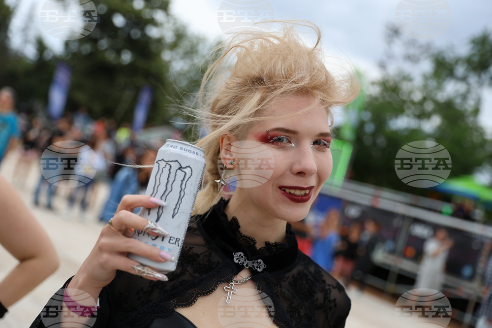 Пловдив - Hills of Rock 2026 - фестивал