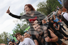 Пловдив - Hills of Rock 2026 - фестивал