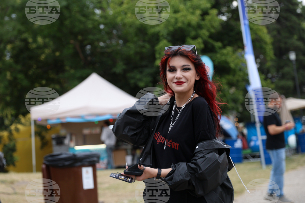 Пловдив - Hills of Rock 2026 - фестивал