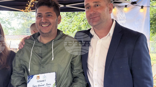 За осми пореден път в Самоков се състои LAGO Fest, който предлага забавления на открито