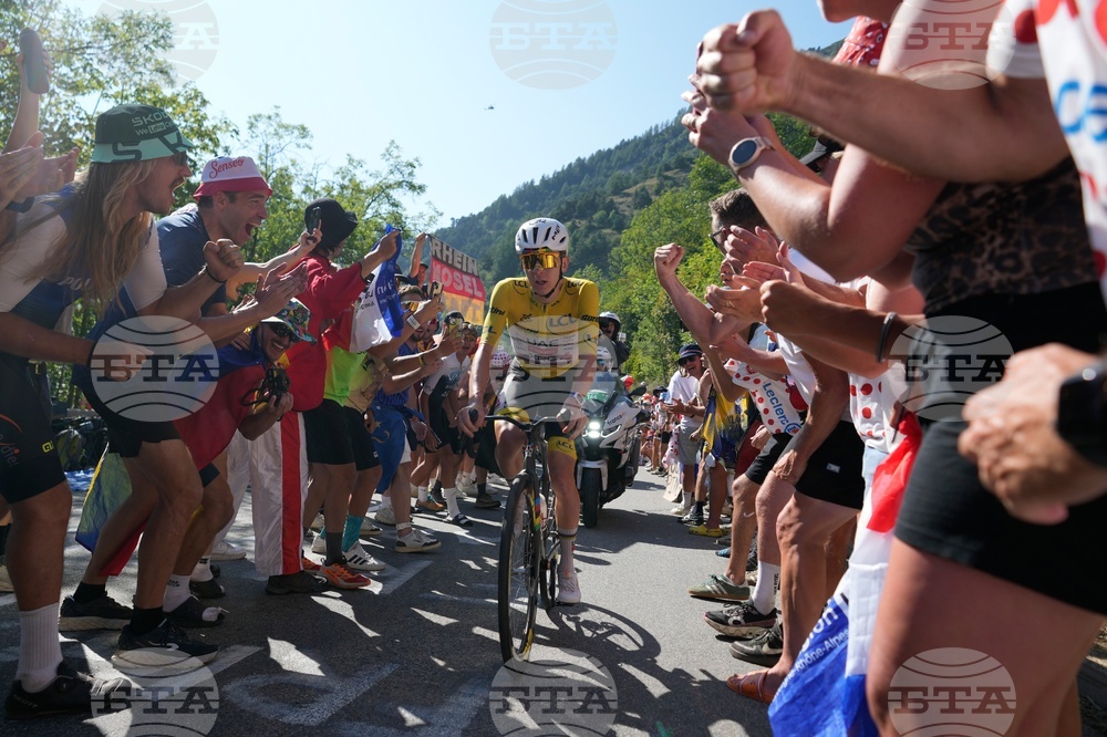 Tour de France Cycling