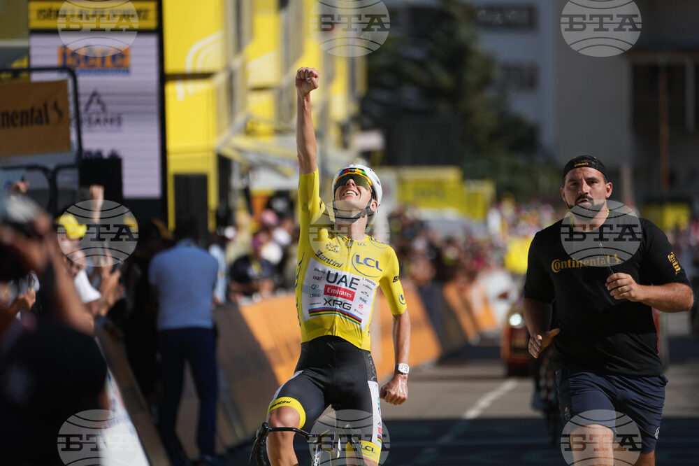 Tour de France Cycling