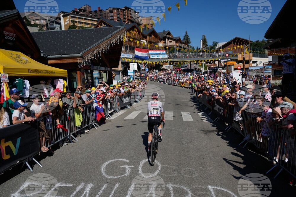 Tour de France Cycling