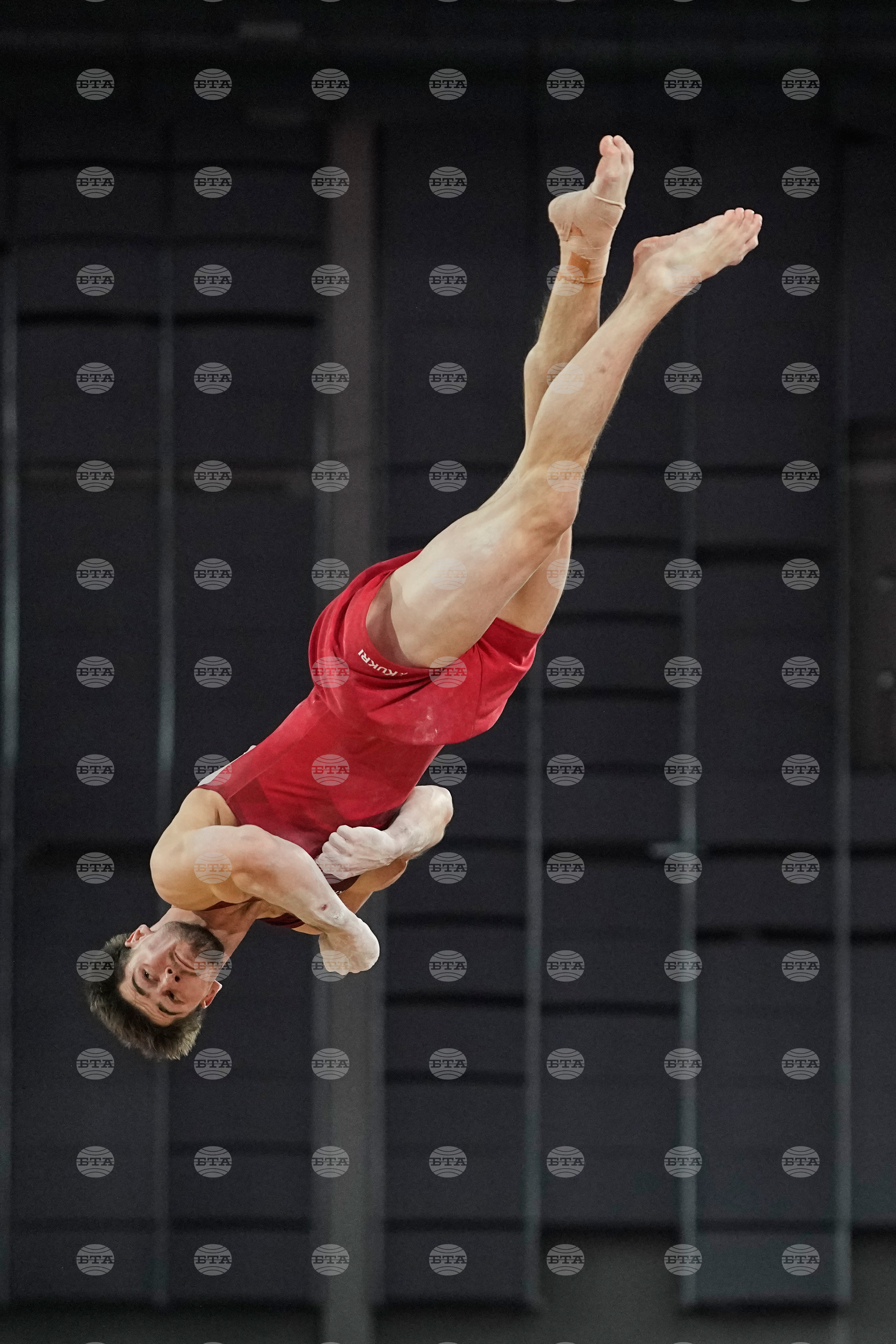 Britain Commonwealth Games Artistic Gymnastics