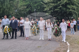 Долни Дъбник - Илия Бешков - годишнина