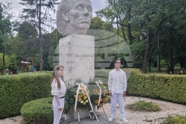 Долни Дъбник - Илия Бешков - годишнина