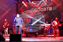Шумен - Веселин Маринов - концерт