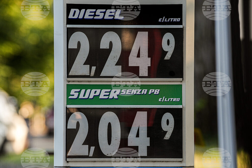 Italy Gas Prices