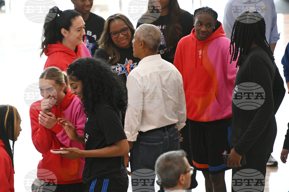 WNBA All Star Basketball