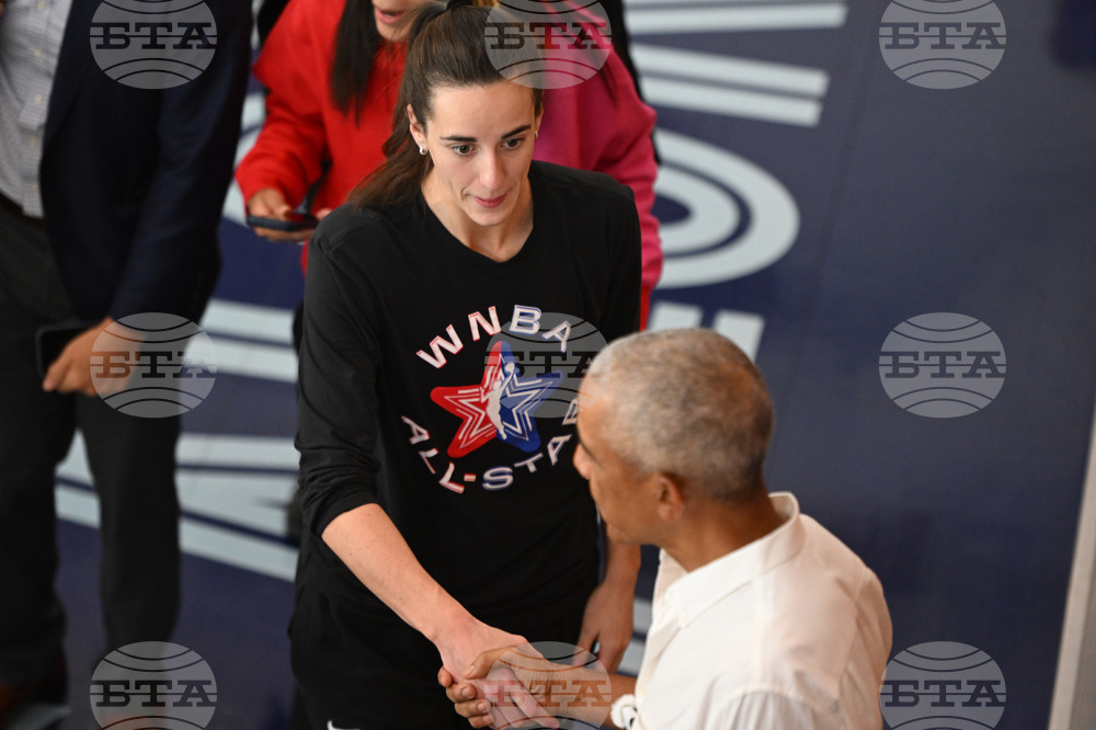 WNBA All Star Basketball