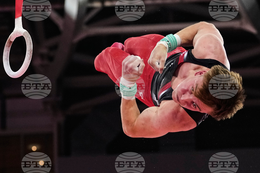 Britain Commonwealth Games Artistic Gymnastics